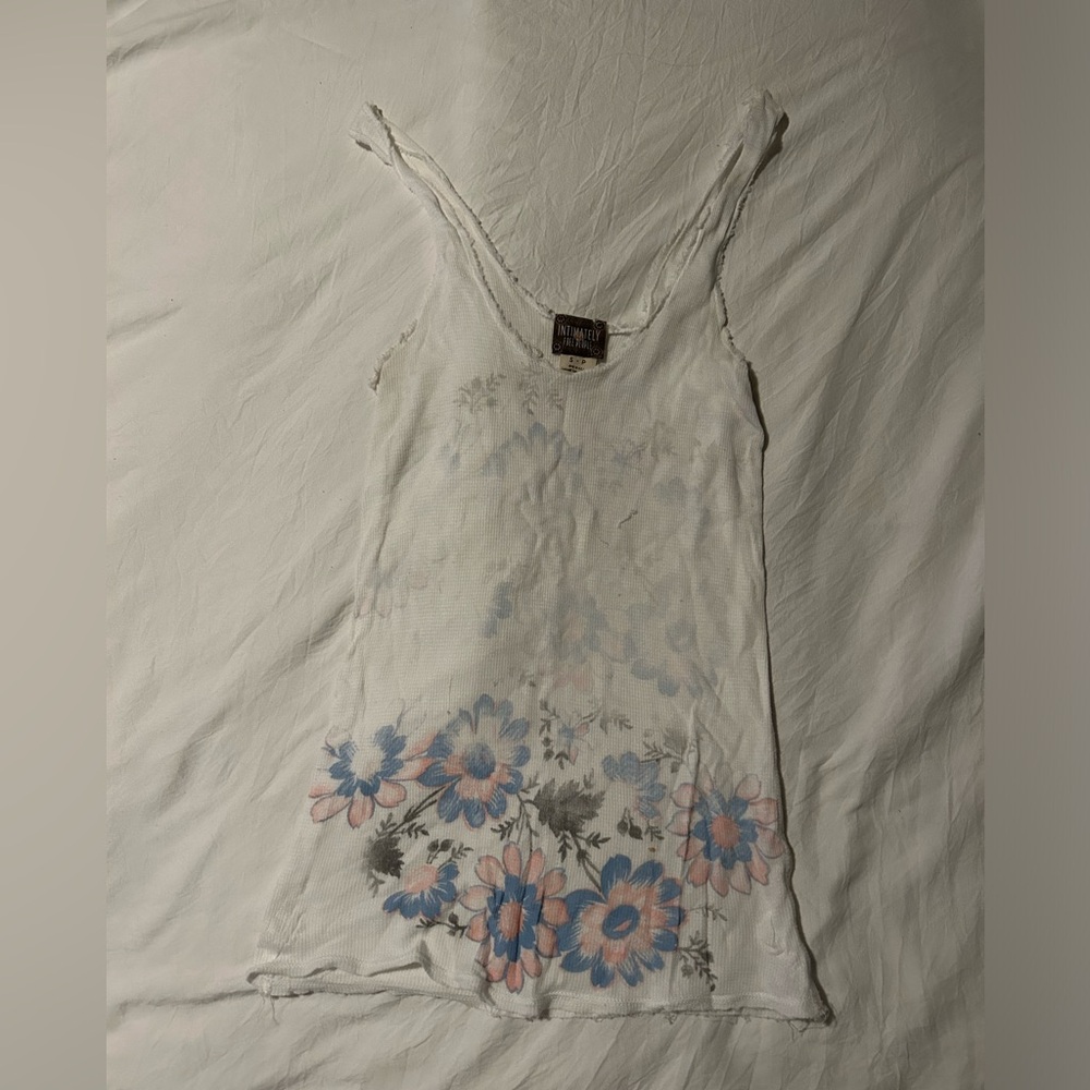 Free people tank